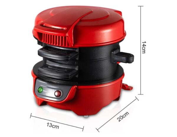 Electric Burger Maker Machine - Image 3