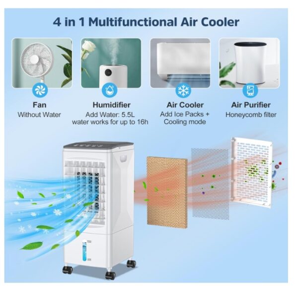 Mobile Air Conditioners - Image 2