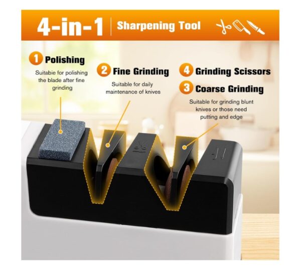 Electric Knife Sharpener - Image 2
