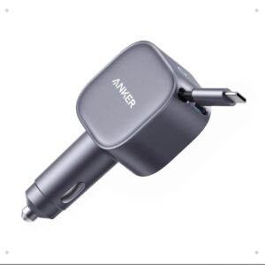 Anker USB C Car Charger