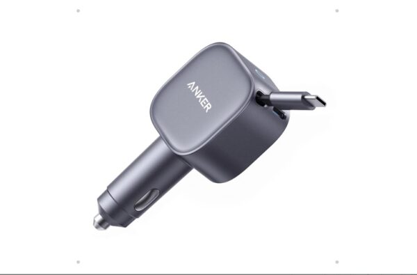 Anker USB C Car Charger