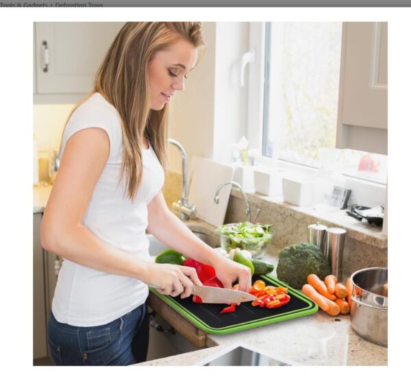 4 in 1 Miracle Melt Defrosting Board - Image 4