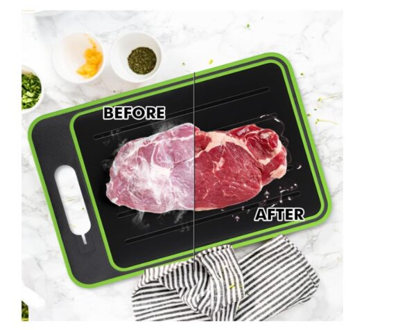 4 in 1 Miracle Melt Defrosting Board - Image 2
