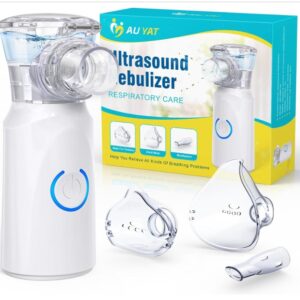 Ultrasonic Nebuliser Machine