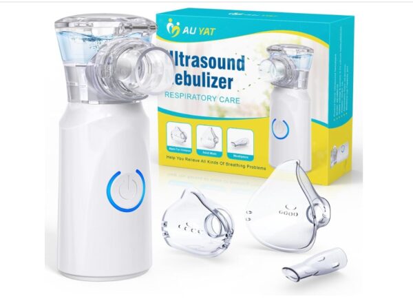 Ultrasonic Nebuliser Machine