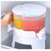 3 Grids Drink Dispenser with Tap - Image 5