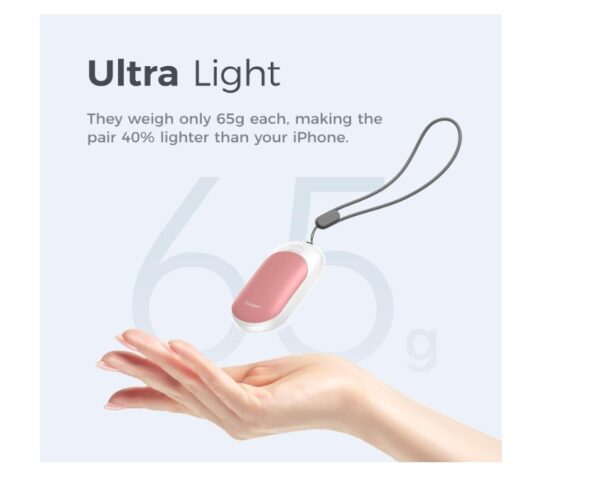 OCOOPA Magnetic Hand Warmer - Image 3