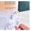 3 Grids Drink Dispenser with Tap - Image 4