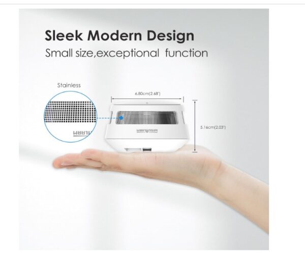 Smoke Alarm
