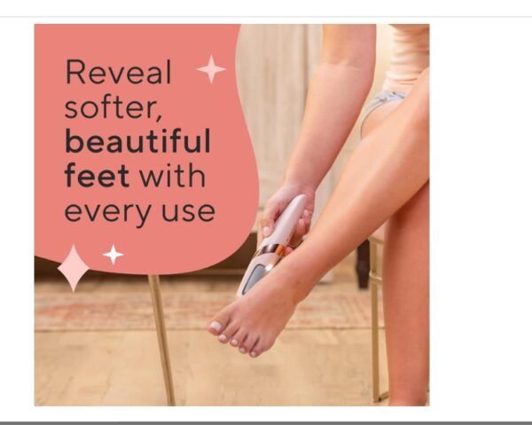 Rechargeable Electric Callus Remover Tool - Image 5