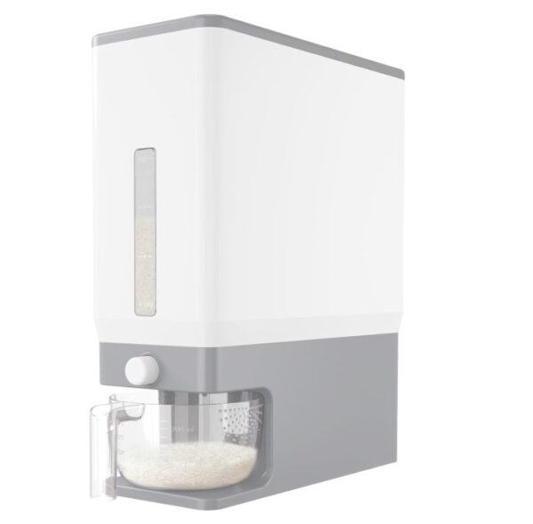 Lifewit Rice Dispenser Container