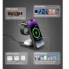 3 in 1 Wireless Charging Station - Image 4