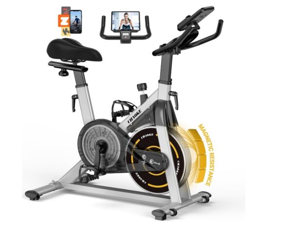 Exercise Bike (2025)