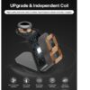3 in 1 Wireless Charging Station - Image 3