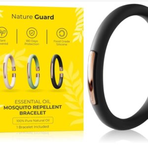 Nature Guard Mosquito Repellent Bracelet