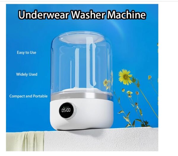 Ye02 Underwear Washer Machine - Image 4