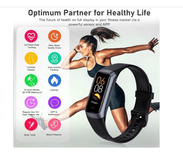 Fitness Tracker - Image 2
