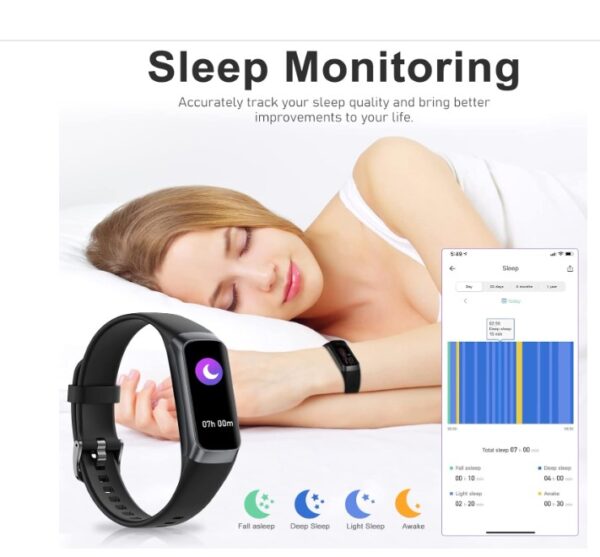 Fitness Tracker - Image 4