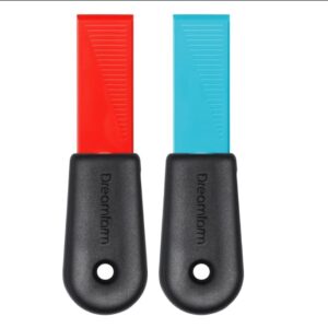 Dreamfarm Cleana 2-in-1 Self-Sharpening Cleaning Scraper