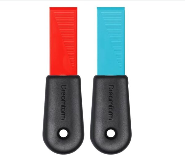 Dreamfarm Cleana 2-in-1 Self-Sharpening Cleaning Scraper