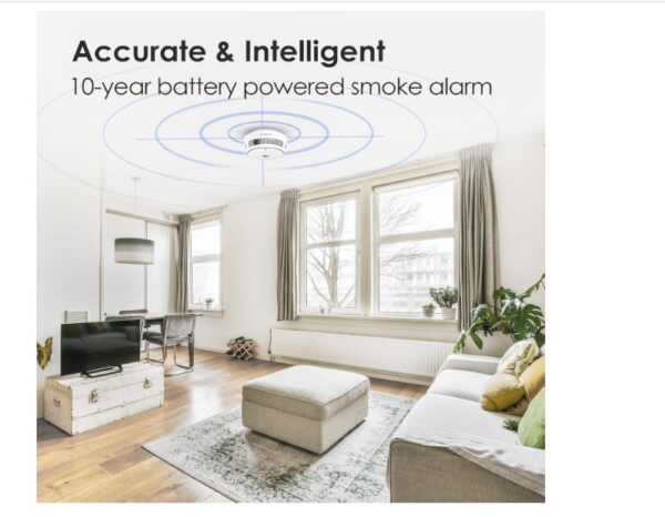 Smoke Alarm - Image 4