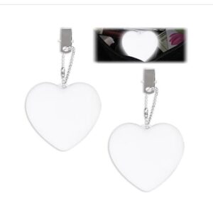 Purse Glow Heart Light