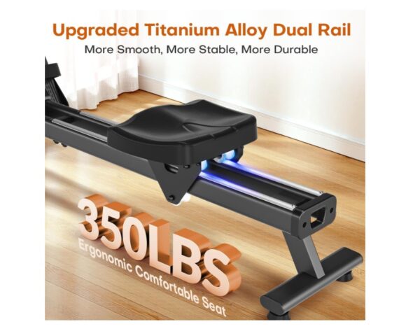 Rowing Machine - Image 2