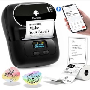 Phomemo M110 Label Maker