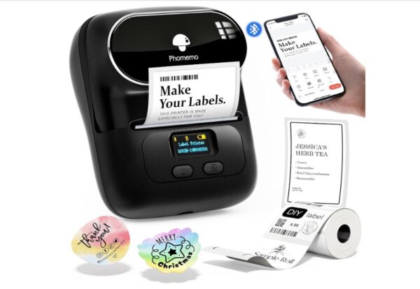 Phomemo M110 Label Maker