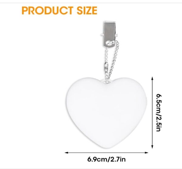 Purse Glow Heart Light - Image 3