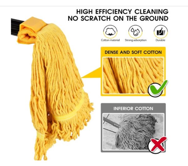 MASTERTOP Industrial Mop - Image 3