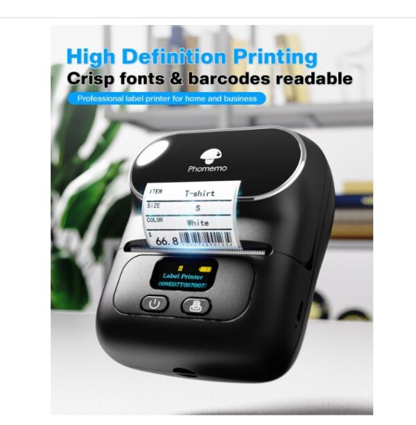 Phomemo M110 Label Maker - Image 3