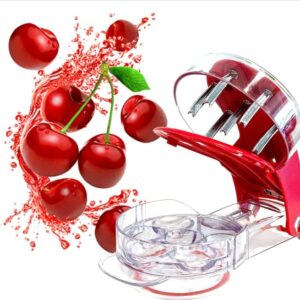 Stainless Steel Multiple Cherry Stone Remover Tool