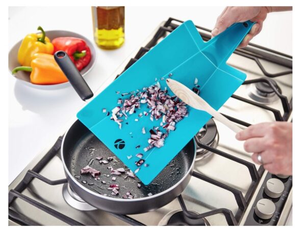 1PCS Plastic Folding Chopping Board - Image 2