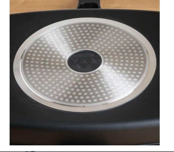 InGenious Lazy Man Frying Pan Multi Hob Cooker - Image 2