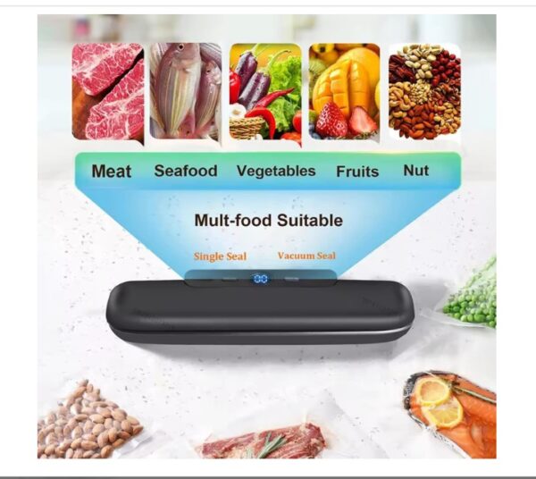 MeteMake Vacuum Sealer - Image 2