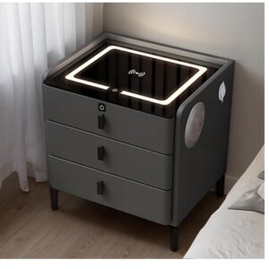 HIGAOQS End Tables Bedroom