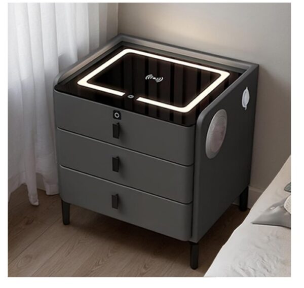 HIGAOQS End Tables Bedroom