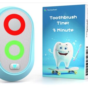 Toothbrushing Timer for Kids 2 to 3 Minutes