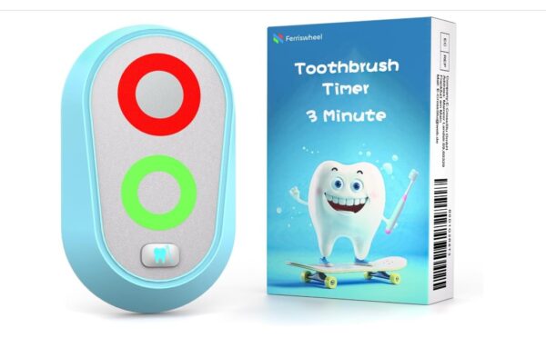 Toothbrushing Timer for Kids 2 to 3 Minutes