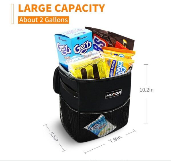 HOTOR Car Bin - Image 3