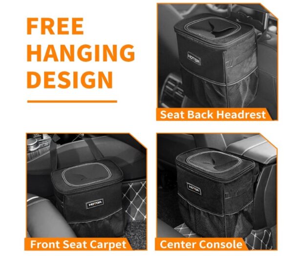 HOTOR Car Bin - Image 2