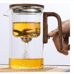 Witchcraft Teapot