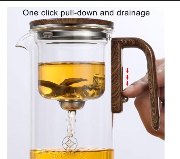 Witchcraft Teapot - Image 3