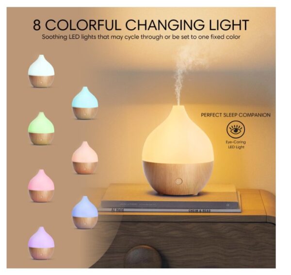 SALKING Essential Oil Diffuser - Image 4