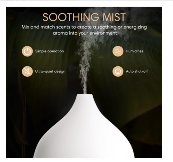 SALKING Essential Oil Diffuser - Image 3
