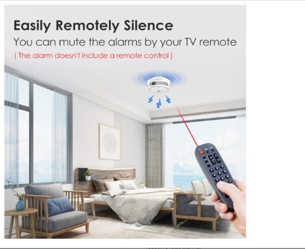 Smoke Alarm - Image 2