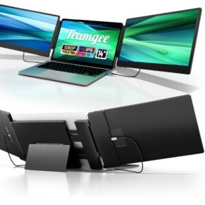 Teamgee 14" Portable Laptop Screen Extender