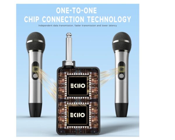 Microphone Wireless - Image 4