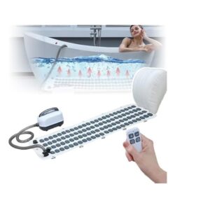 OFNHJK Bath Spa Massage Mat